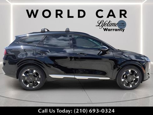 New 2026 Kia Sportage SX FWD image 8