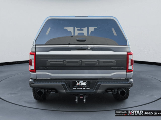 Used 2022 Ford F150 Raptor w/ Equipment Group 801A High AWD/4WD image 6