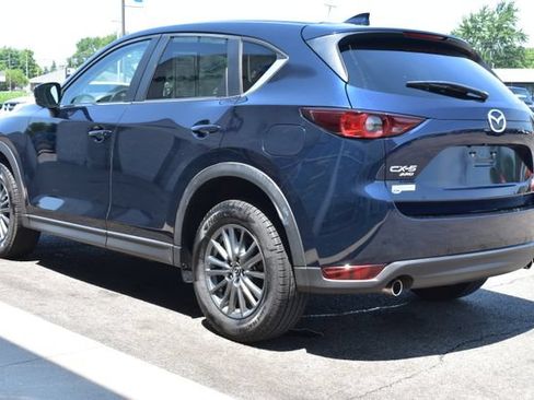 Used 2017 MAZDA CX-5 Touring w/ Preferred Equipment Package AWD/4WD image 15