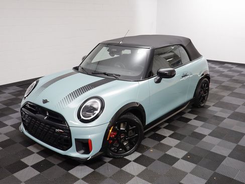 New 2026 MINI Cooper John Cooper Works image 2