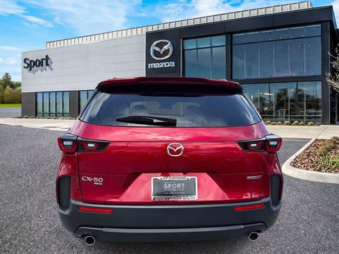 Certified 2024 MAZDA CX-50 AWD 2.5 S w/ Weather Package image 6