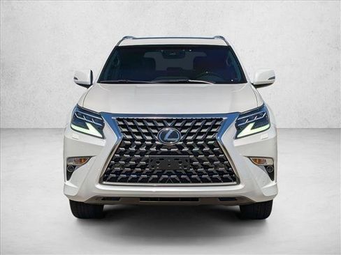 Used 2021 Lexus GX 460 Premium w/ Premium Plus Package AWD/4WD image 2