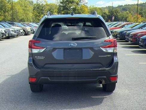 Certified 2024 Subaru Forester Premium AWD/4WD image 5