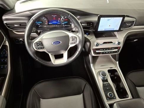 Used 2023 Ford Explorer XLT w/ Equipment Group 202A AWD/4WD image 2