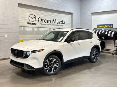 New 2026 MAZDA CX-5 Preferred