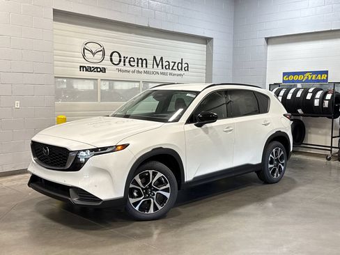 New 2026 MAZDA CX-5 Preferred AWD/4WD image 1