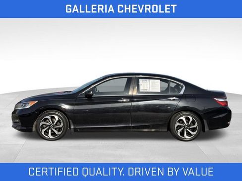 Used 2017 Honda Accord EX-L image 4