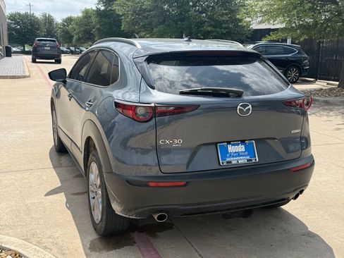 Used 2021 MAZDA CX-30 AWD 2.5 S w/ Premium Package image 3