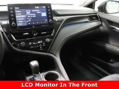 Certified 2024 Toyota Camry XSE image 16