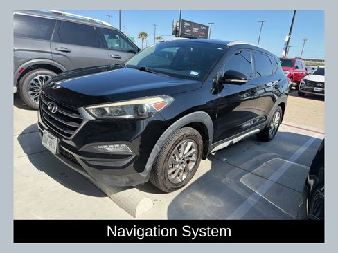 Used 2018 Hyundai Tucson SEL Plus FWD image 1