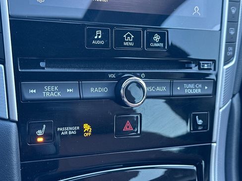 Certified 2023 INFINITI Q50 Luxe w/ Cargo Package image 31