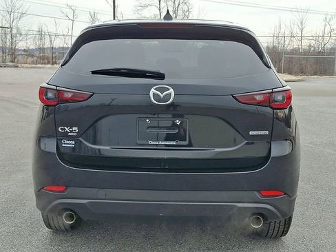 Used 2022 MAZDA CX-5 AWD 2.5 S w/ Preferred Package image 5