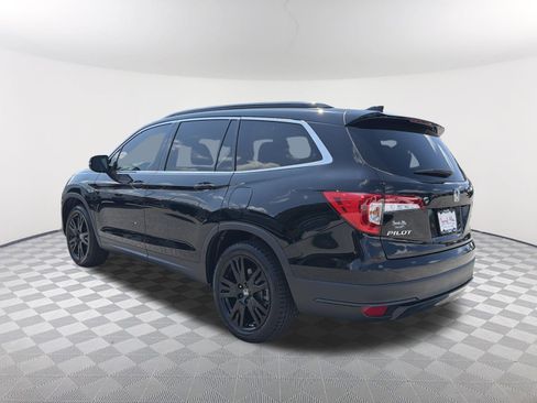 Used 2021 Honda Pilot Special Edition image 3
