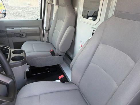New 2027 Ford E-350 and Econoline 350 Super Duty w/ Power Equipment Group RWD image 12