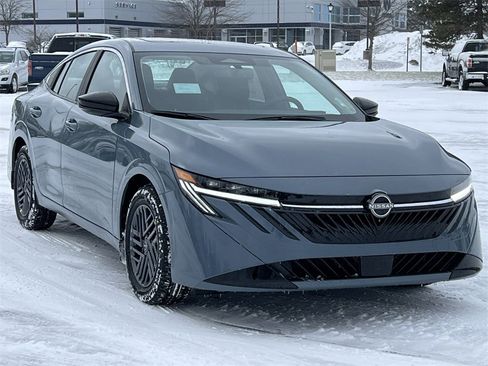 New 2026 Nissan Sentra SV w/ SV Convenience Package image 36