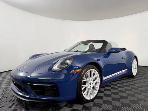 Used 2023 Porsche 911 Cabriolet image 27
