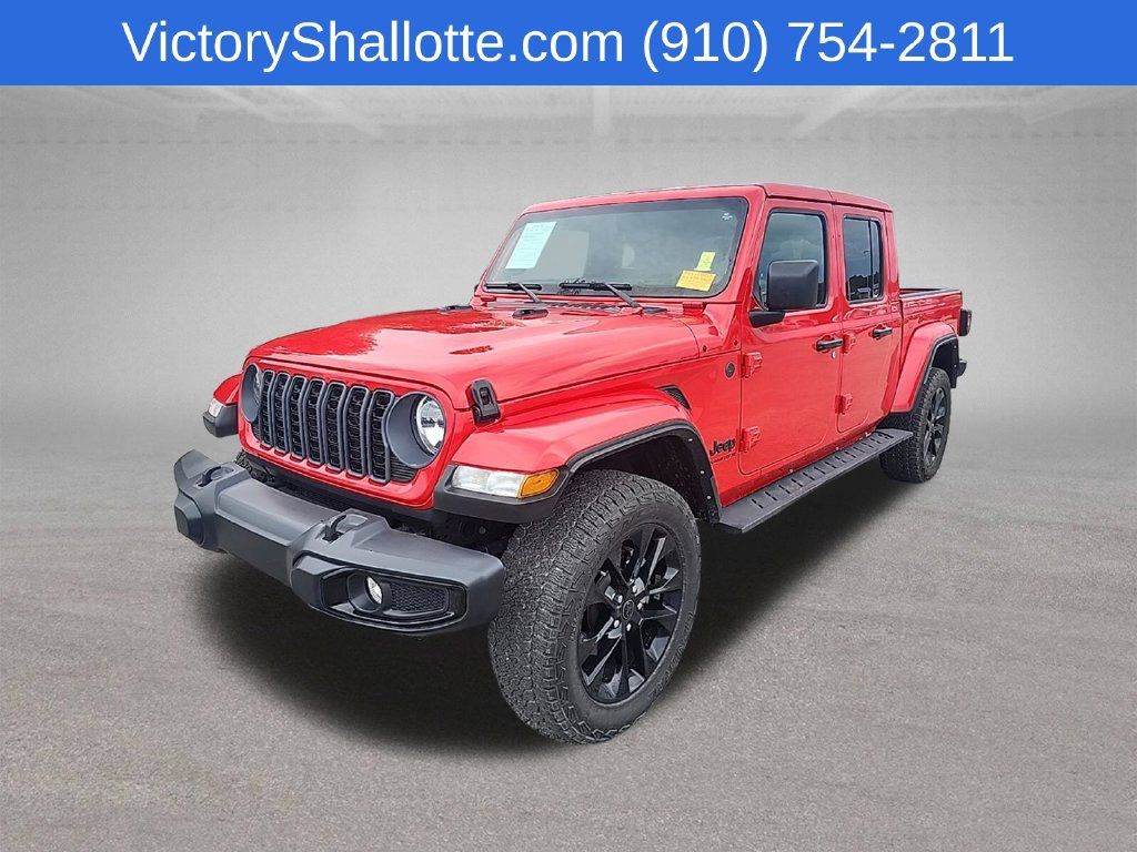 Used 2025 Jeep Gladiator Sport AWD/4WD image 15