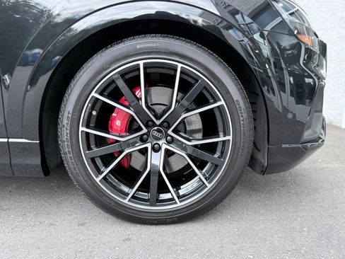 Used 2023 Audi SQ8 Premium Plus AWD/4WD image 55