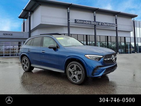 Certified 2024 Mercedes-Benz GLC 300 4MATIC image 1