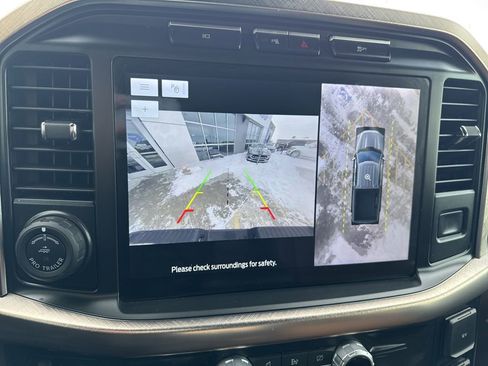 Used 2023 Ford F150 King Ranch w/ Equipment Group 601A High image 23