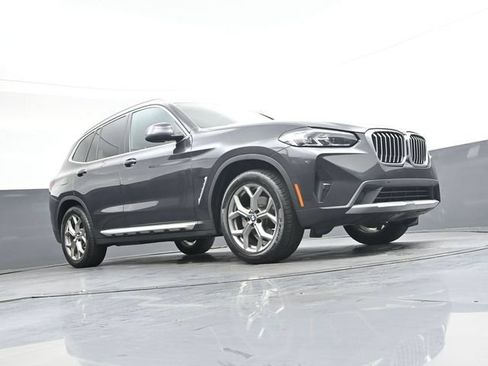 Used 2024 BMW X3 sDrive30i w/ Convenience Package RWD image 31