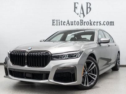 Used 2022 BMW 740i xDrive w/ M Sport Package