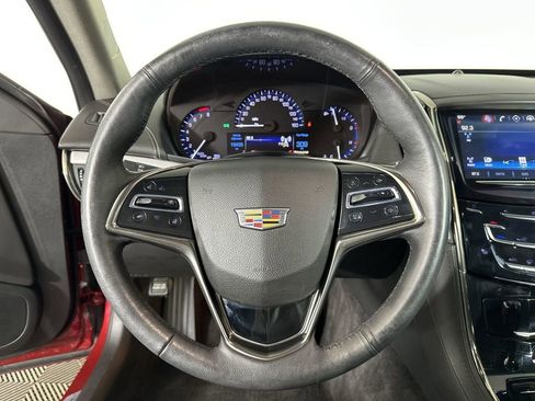 Used 2016 Cadillac ATS Luxury w/ Cold Weather Package image 13