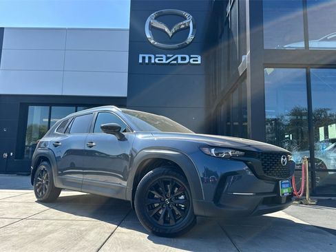 New 2025 MAZDA CX-50 AWD 2.5 S w/ Weather Package image 2
