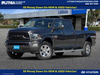 Used 2018 RAM 3500 Lone Star w/ Sport Appearance Group