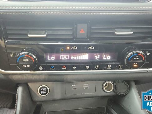Used 2023 Nissan Rogue SL w/ SL Premium Package FWD image 53