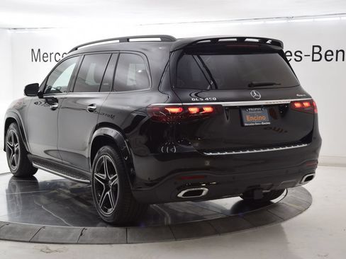 New 2026 Mercedes-Benz GLS 450 4MATIC image 4