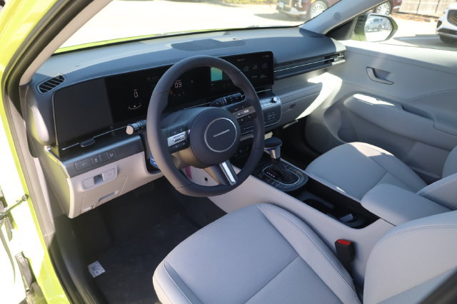 New 2026 Hyundai Kona SEL Sport AWD/4WD image 9
