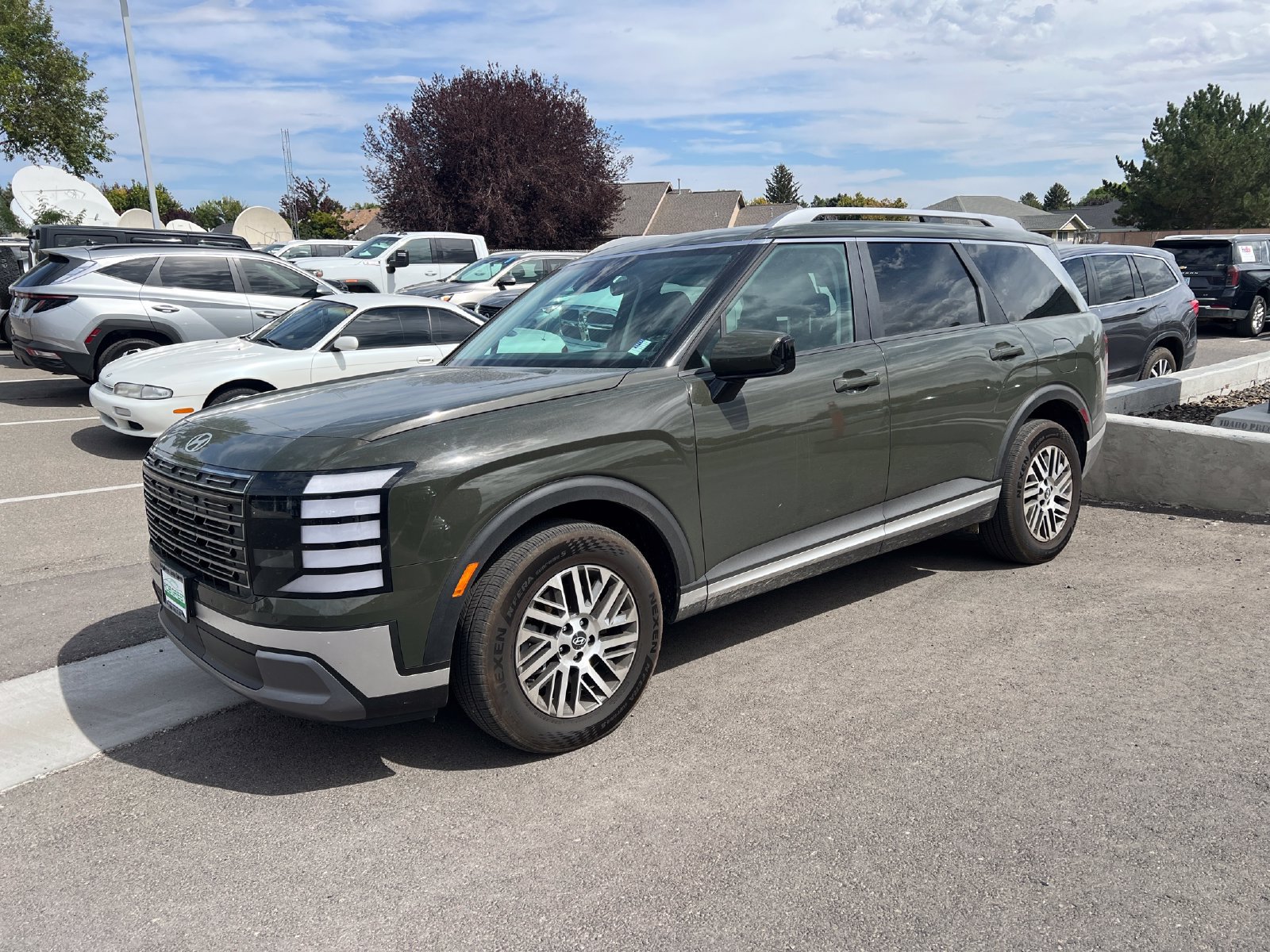 Certified 2026 Hyundai Palisade SEL AWD/4WD image 32