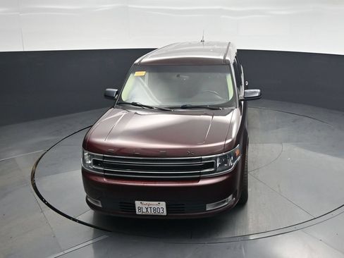 Used 2019 Ford Flex SEL w/ Equipment Group 202A FWD image 37