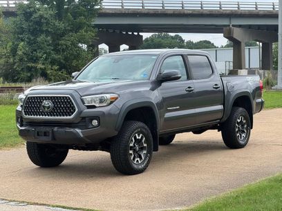 Used 2019 Toyota Tacoma TRD Off-Road w/ TRD Premium Off Road Package