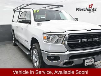 Used 2022 RAM 1500 Big Horn AWD/4WD video 1