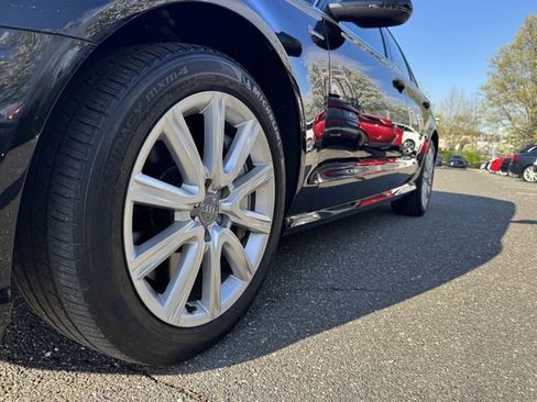 Used 2016 Audi A6 3.0T Premium Plus w/ Cold Weather Package image 10