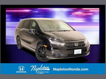 Used 2025 Honda Odyssey Sport-L