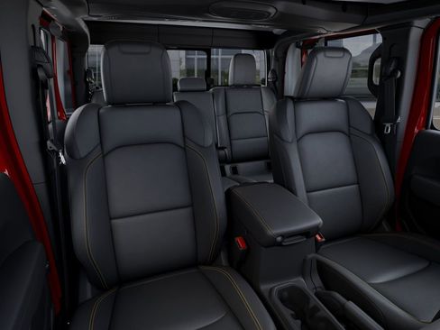 New 2025 Jeep Gladiator Sport AWD/4WD image 16