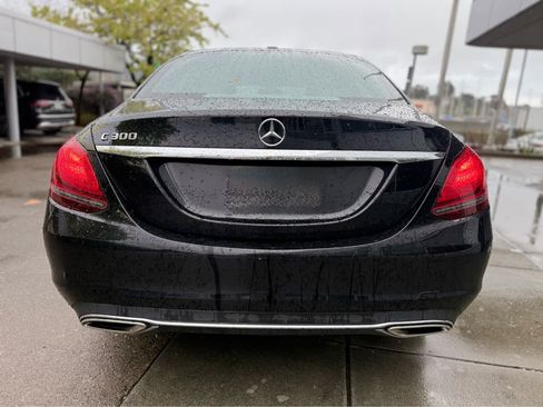 Used 2020 Mercedes-Benz C 300 Sedan image 3