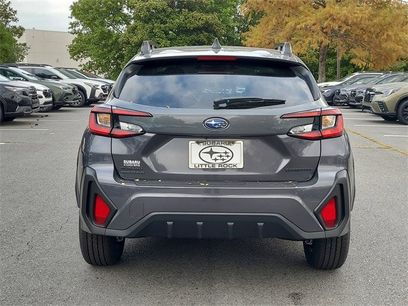 New 2026 Subaru Crosstrek 2.0i Premium