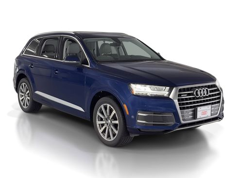 Used 2019 Audi Q7 2.0T Premium Plus w/ Premium Plus Package image 7