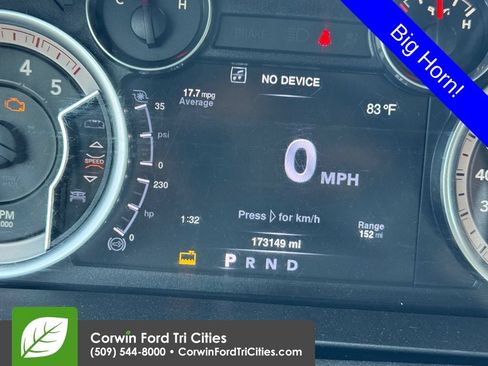 Used 2016 RAM 2500 Big Horn AWD/4WD image 13