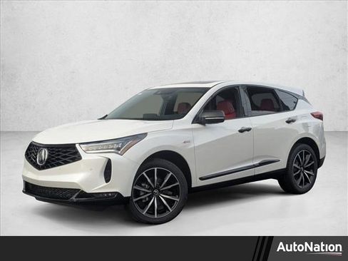 New 2026 Acura RDX A-Spec image 1