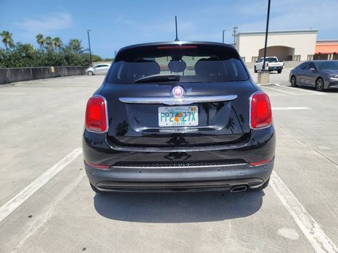 Used 2017 FIAT 500X Lounge w/ Lounge Premium Package (FWD) image 7