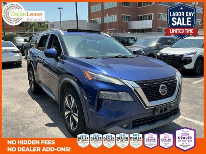 Used 2021 Nissan Rogue SL w/ Premium Package