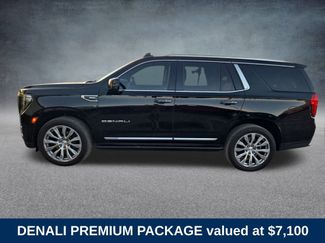 Used 2022 GMC Yukon Denali w/ Denali Premium Package video 2