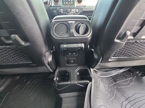 Used 2022 Jeep Gladiator Mojave w/ LED Lighting Group image 22