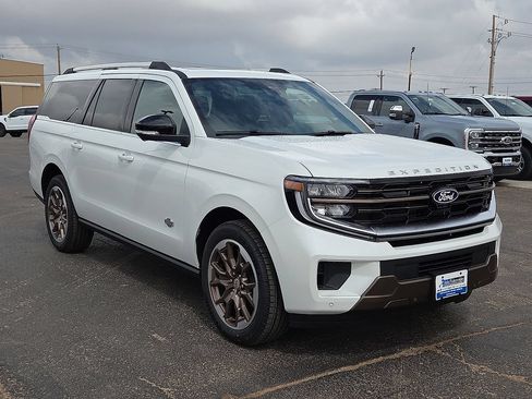New 2027 Ford Expedition Max King Ranch AWD/4WD image 7