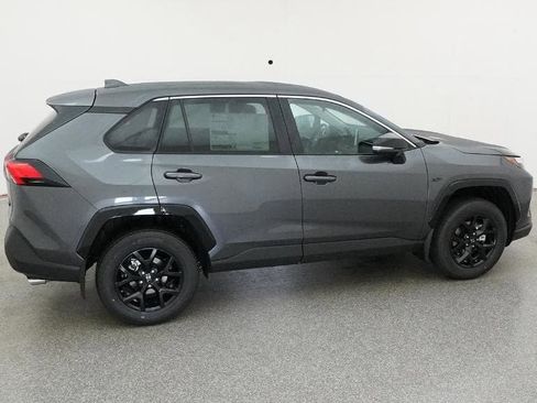 New 2025 Toyota RAV4 LE image 10